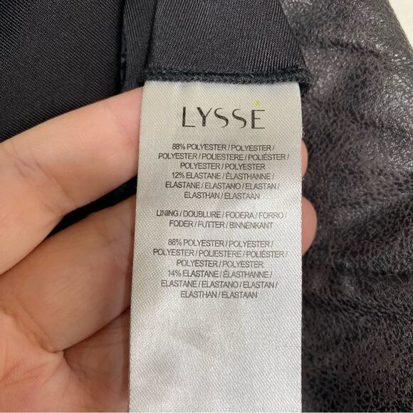 Lysse Brown Matilda Foil 28" Inseam Legging Medium - Picture 5 of 10